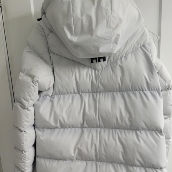 Women's Adore Puffy Parka HH, size L - Picture 5 of 6